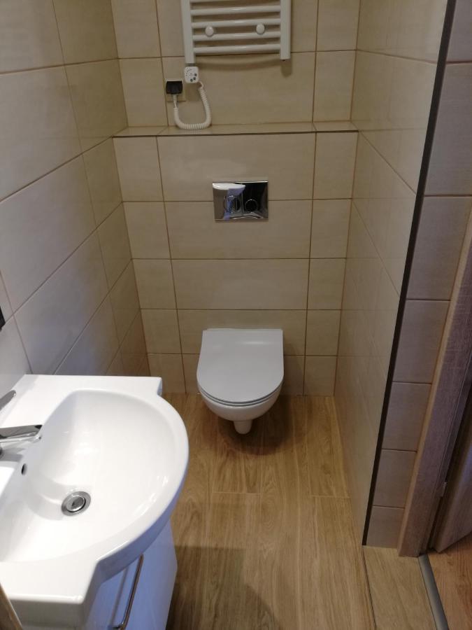 Apartamenty Nad Odra Wrocław Eksteriør bilde