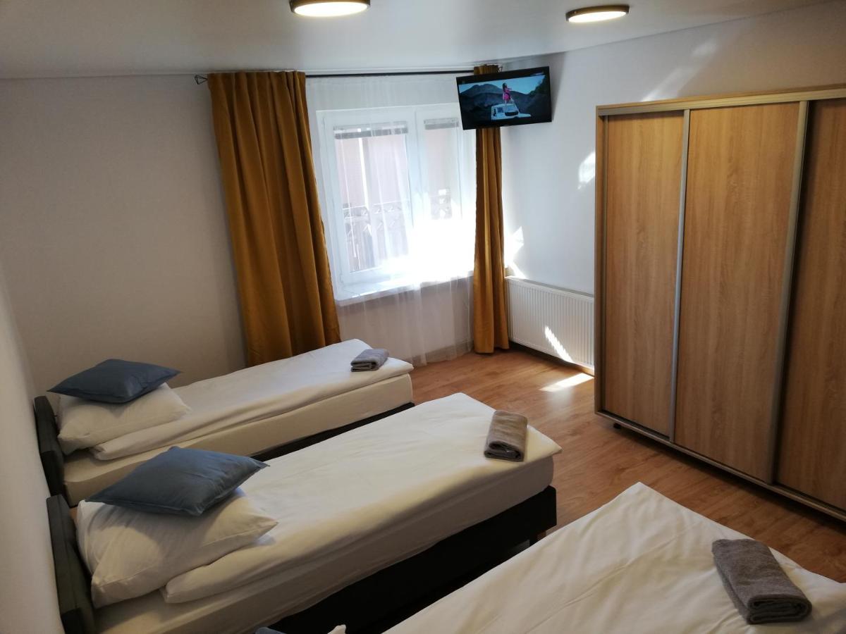 Apartamenty Nad Odra Wrocław Eksteriør bilde