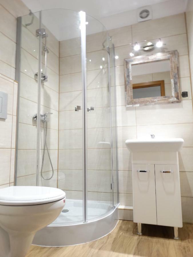 Apartamenty Nad Odra Wrocław Eksteriør bilde
