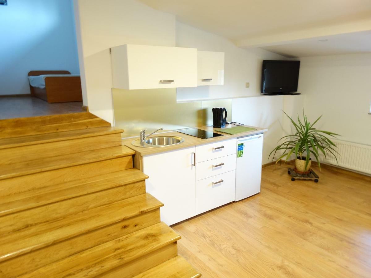 Apartamenty Nad Odra Wrocław Eksteriør bilde