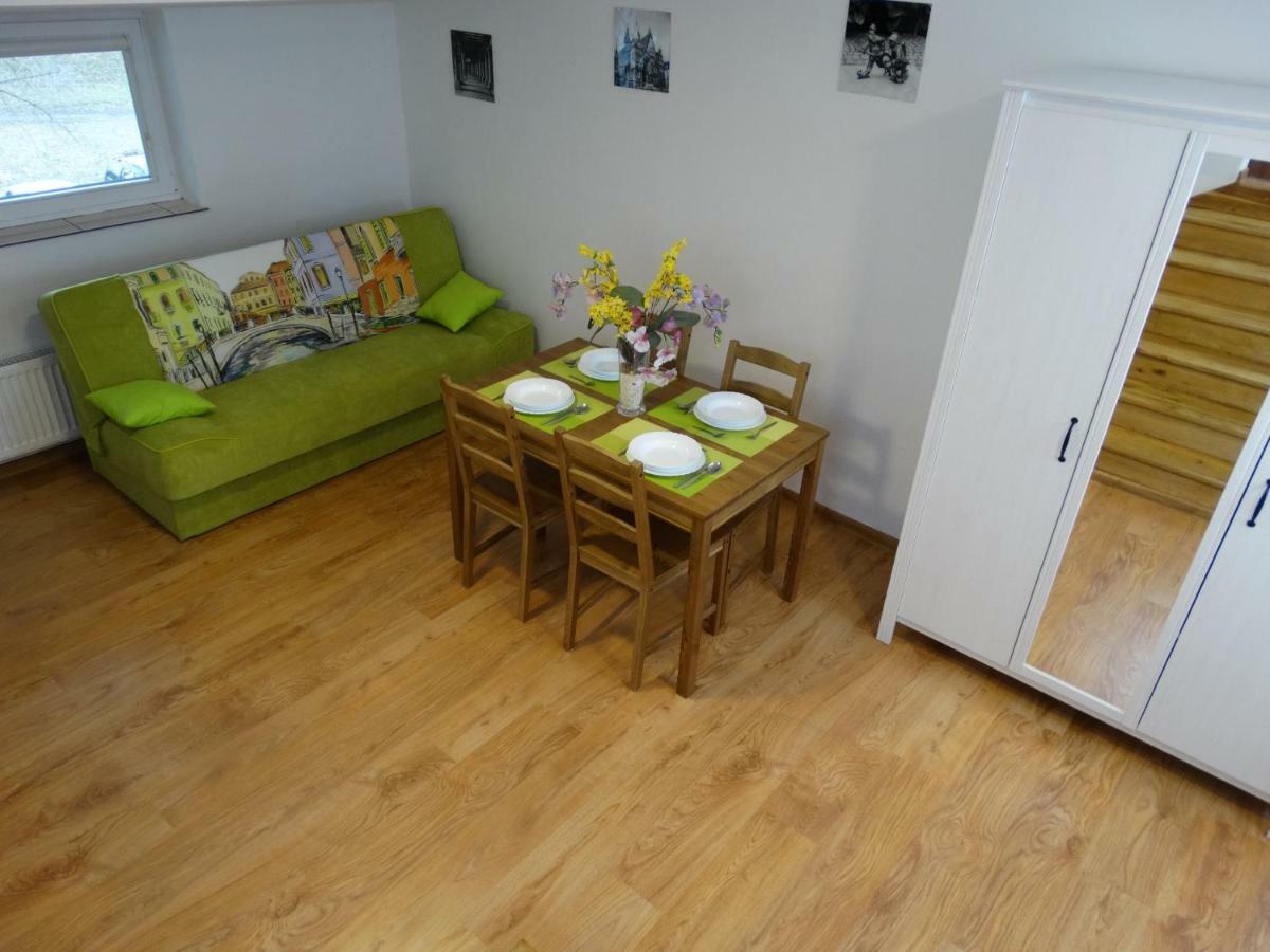 Apartamenty Nad Odra Wrocław Eksteriør bilde