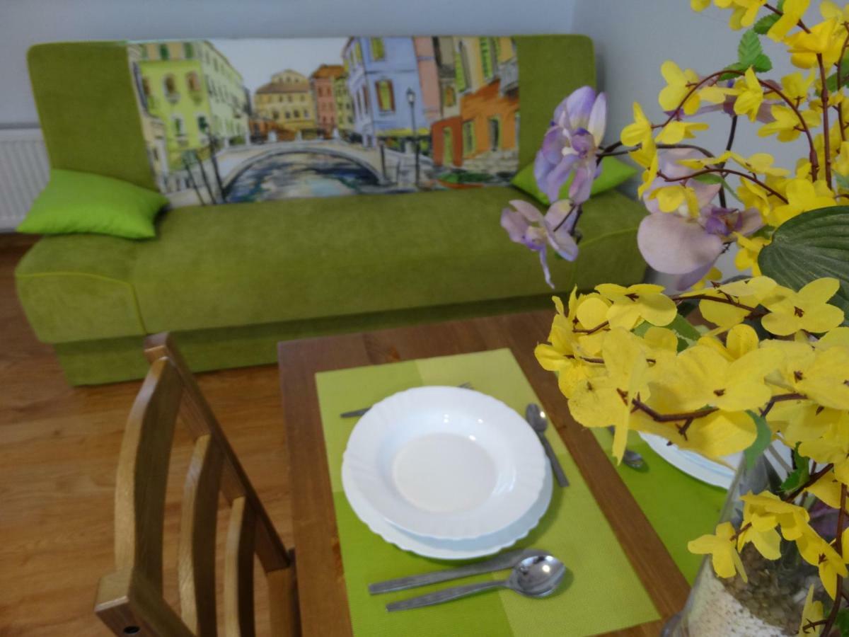Apartamenty Nad Odra Wrocław Eksteriør bilde
