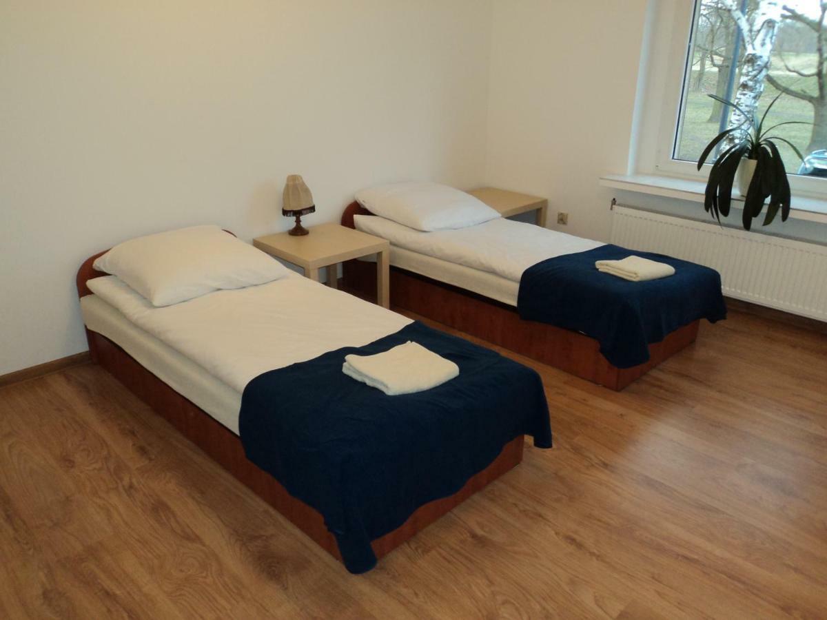 Apartamenty Nad Odra Wrocław Eksteriør bilde