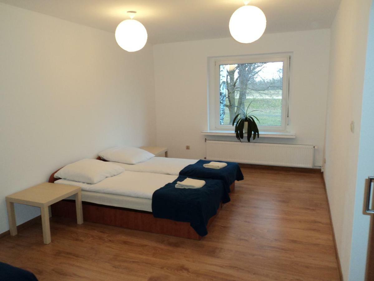 Apartamenty Nad Odra Wrocław Eksteriør bilde