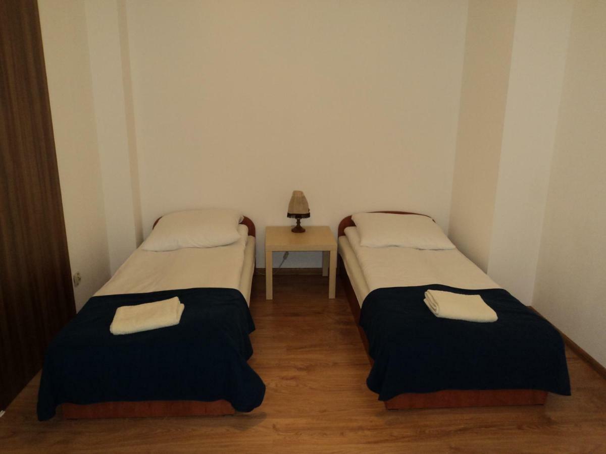 Apartamenty Nad Odra Wrocław Eksteriør bilde