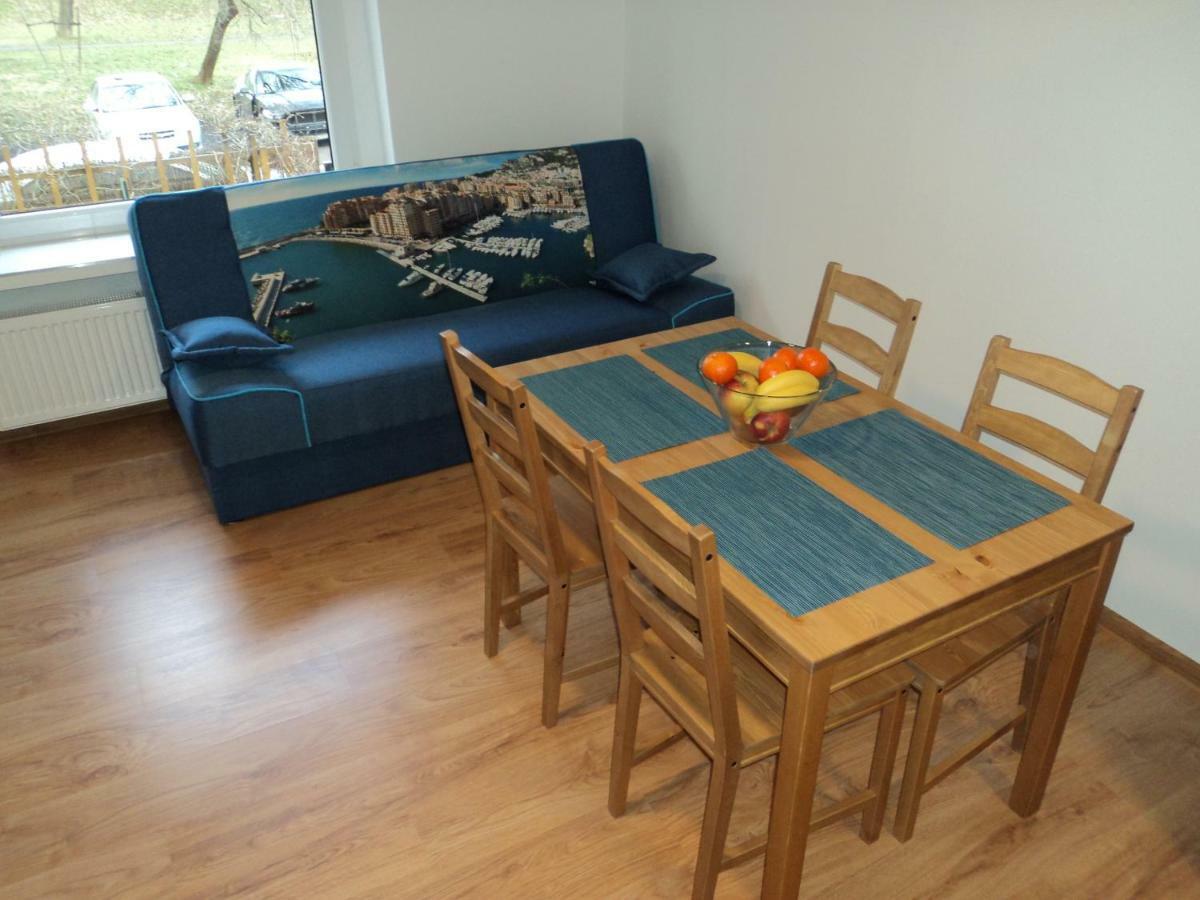 Apartamenty Nad Odra Wrocław Eksteriør bilde