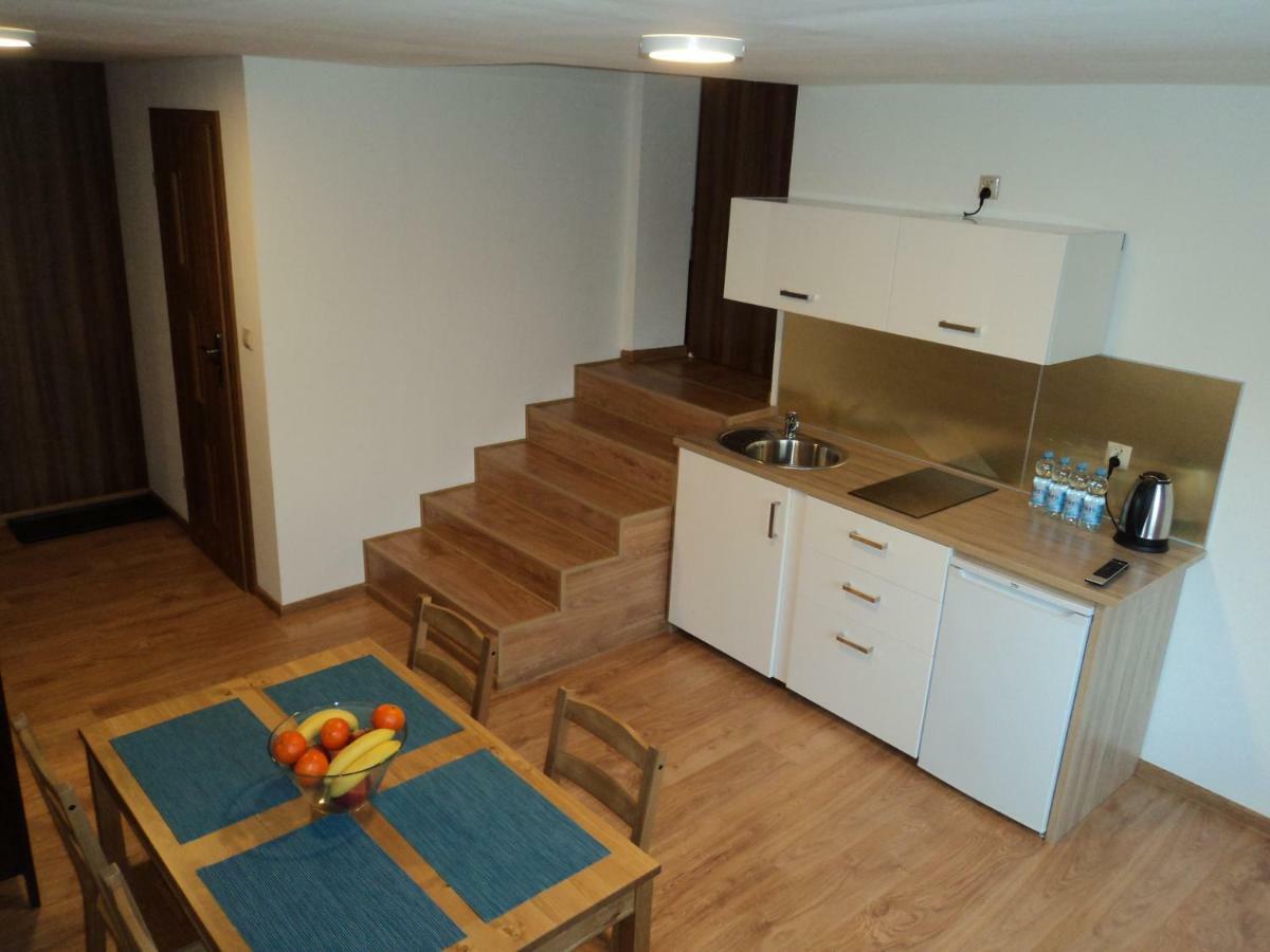Apartamenty Nad Odra Wrocław Eksteriør bilde