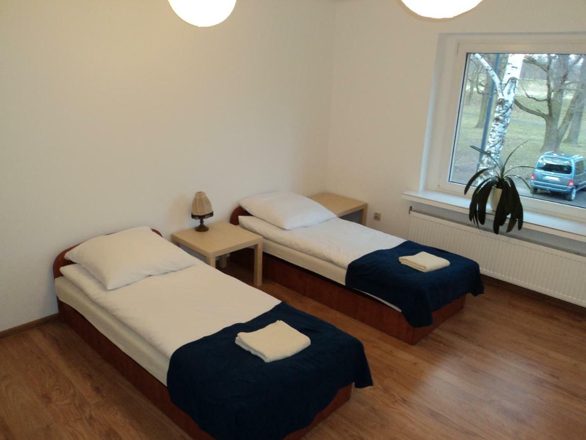 Apartamenty Nad Odra Wrocław Eksteriør bilde
